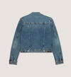 Limited Edition Studded Denim Jacket, , hi-res image number 2